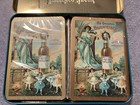 Vintage  Anheuser Busch Playing Cards  Budweiser Two Decks In Tin Container New 