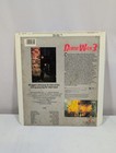 Charles Bronson Death Wish 3  1985  Ced Videodisc Mgm ua  Cannon Films