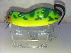 Heddon Meadow Mouse     Old Lure Small Bait Used Fishing Accessory