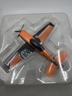 Hamilton Watch Orange Airplane Model