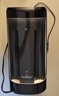 Black   White Baby Brezza Formula Pro Advanced Dispenser - Temp Control   Manual