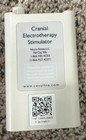 Ces Ultra Adhd Anxiety Insomnia Depression Cranial Electrical Stimulation Fda