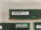 Lot 7  Micron 16gb 2rx4 Pc3l-10600r  Server Memory Mt36ksf2g72pz-1g4e1fe