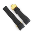 26mm For I-gucci Rubber Replacement Watch Strap Digital Men s Watch Ya114207
