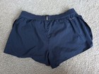 Nike Aeroswift Mens M Navy Blue Racing Running Shorts 2 In Aq5257-410