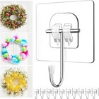 Wreath-hangers-for-front-door large Clear Wreath-door-hanger-easter-christmas   