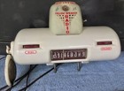 Vintage Hotel motel Coin-op Operated Dahlberg Pillow Speaker Tube Radio   4130-s