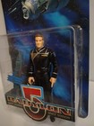Babylon 5 Captain John Sheridan Action Figure 1997 Wb Brand Collectible Vintage 