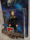 Babylon 5 Captain John Sheridan Action Figure 1997 Wb Brand New Sealed Vintage 