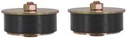 Neoprene Expansion Plug  2-1 8  To 2-1 4   Fits 2-1 8  To 2-1 4 