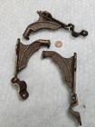 Eastlake Stair Hand Rail Brackets Cast Iron 3