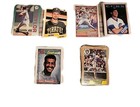 Huge Baseballcard Lot  775 Cards Vintage  All Topps And Fleer  See Description