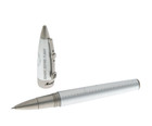 Montegrappa Baron Flying Ace Aviator Silver Rollerball Pen  Isaorruj  New In Box