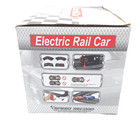 Gb Pacific Parallel Looping Electric Rail Car Racing Set Speed Pro Track And Car