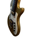 Vintage 1964 Thunder Stick By Airline Guitars Model 7214 Gold Tone-