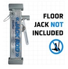 New Agm Agm-fja-1010 3 5 Ton Floor Jack Rod Stand Mount 8-14   