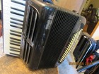 Accordion Soprani Inc  96 Bass 16  Kb  3 4 Reeds lmm good Condition