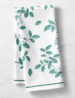Fortnum And Mason Camelia Cotton Tea Towel