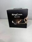 Ringconn Gen 2 Air  brand New  -  Size 10  Dune Gold  Package Sealed