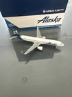 1 400 Gemini Jets Alaska Airbus A321neo N928va  rare 