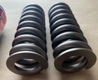  362    Wire Heavy Duty Compression Spring Lot Of 2