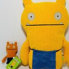 Ugly Dolls Wage Set -  Stuffed Plush Toy W  Tags 14      Mini 5    Lot Bundle