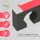 Glow Seamless Background Paper Roll Storage Rack  2-pack