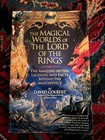 J r r  Tolkien Lord Of The Rings 3 Book Lot Fellowship Vg   Hobbit G- Pls Look