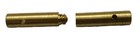 Tarbell Super Rope Gimmicks 2 Brass Screw Magic Trick Cut   Restore Rope Linking