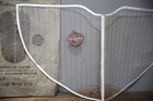 Vintage 1938 Desoto Radiator Car Grille Grill Screen Cover Antique Accessory Nos