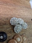 Vintage Antique Mixed  Buttons Lot