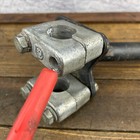 Cebe Bmx Double Clamp Stem Old School Bmx Parts Black 70s Og Neck 21 1 Ebe Neck