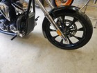 Honda Fury Lower Fork Extension Spikes Points For Chrome Fork Vt1300cx  incl 2 