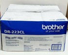 Brother Genuine Dr223cl Drum Unit 4-pack Oem Color Laser Printer Drums 18 000 Pa