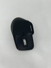 Logitech Mx Master 3s Bluetooth Wireless Laser Mouse Black  Read  no Usb Dongle 