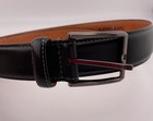 Kirkland Signature Mens Italian Full-grain Leather Belt Pant Size 36 Belt 38 95