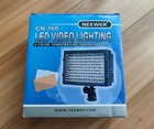 Neewer Led Cn-160 Dimmable Panel Digital Dslr Camera   Camcorder Light