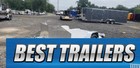 2026 Aluma 6 5 x10 Mc210 Double Motorcycle Aluminum Trailer New