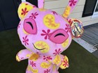 Vintage Neopets Disco Aisha Plush 14    Limited Too Stuffed New With Tags