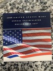 2008 United States Mint Annual Uncirculated Dollar Coin Set sealed 