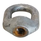 Chicago Hardware 3 4  Bail Stock M20 Forged Steel Heavy Duty Eye Nut