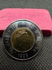 Canada 1996 First Year  2 Dollar Polar Bear Toonie Coin - Uncirculated
