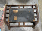 Theo A Kochs Barber Chair Leg Rest