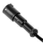 Fortpro Abs Wheel Speed Sensor Kit 39  Length Compatible With Freightliner  Mack