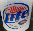 Vintage 48oz Plastic Miller Lite mgd Pitchers With Handles   Measuring Lines 