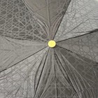 Christian Dior Folding Umbrella Black Authentic Luxury Umbrella Compact