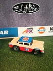 Vintage Tyco Tcr 55  Chevy Slotless Race Car  Unused  Runs  Free Shipping 