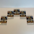Vintage Power Rangers Mcdonald   s Collectible Pogs Lot Of 5 Sealed Packs  1994 