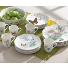Lenox Butterfly Meadow 18-pc  Dinnerware Set