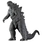 Bandai Movie Monster Series Godzilla 2019 Normal Form Soft Vinyl Figure Japan